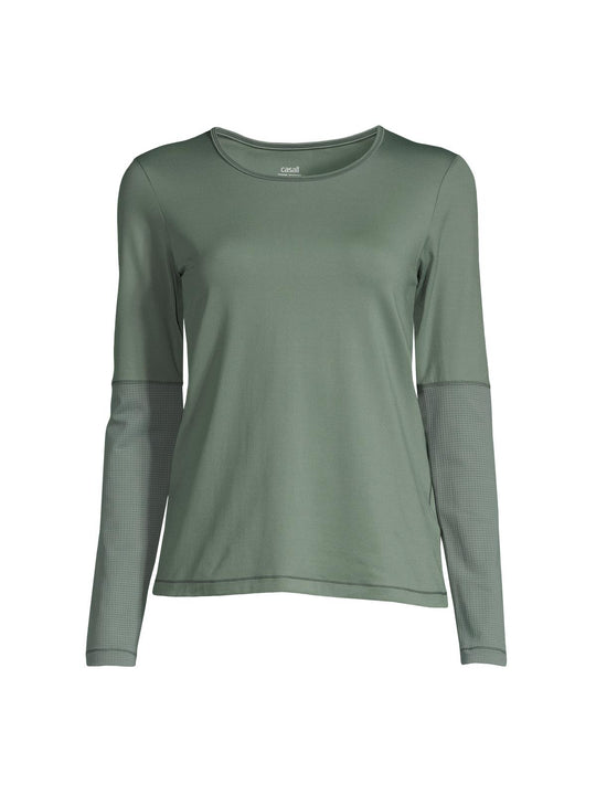 Koszulka CASALL Essential Mesh Detail Long Sleeve zielony - Adventure Sports
Koszulka CASALL Essential Mesh Detail Long Sleeve zielony - Adventure Sports