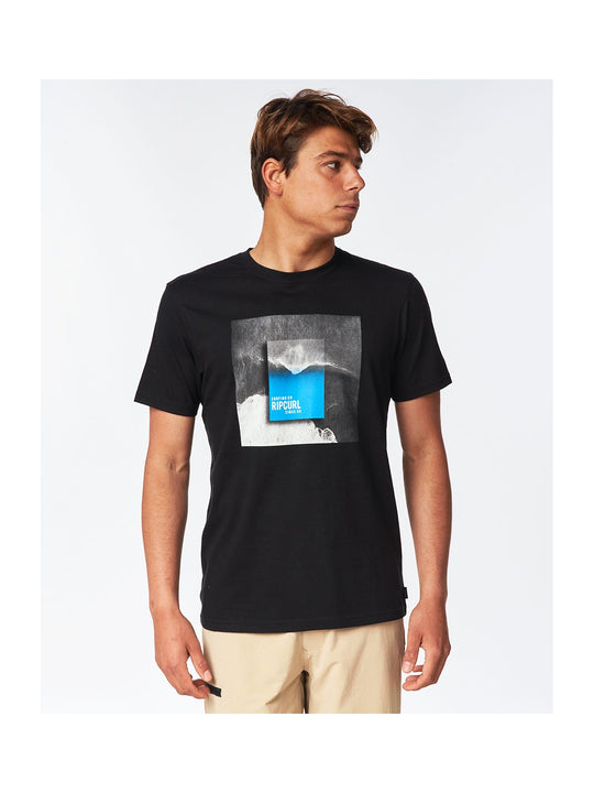 T-Shirt RIP CURL Good Day Bad Tee - czarny - Koszulka - Adventure Sports
T-Shirt RIP CURL Good Day Bad Tee - czarny - Koszulka - Adventure Sports