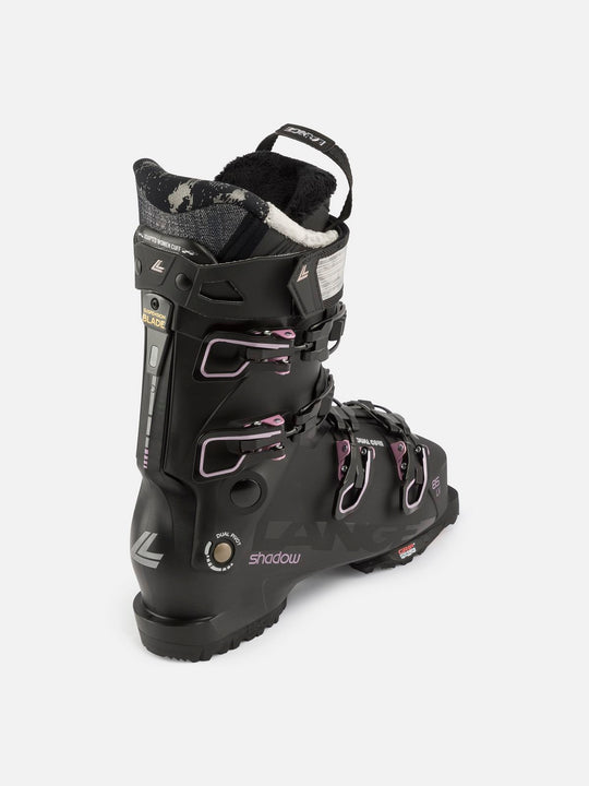 Damskie buty narciarskie LANGE Shadow 85 W LV GW - Black Recy - Buty Narciarskie - Adventure Sports
Damskie buty narciarskie LANGE Shadow 85 W LV GW - Black Recy - Buty Narciarskie - Adventure Sports