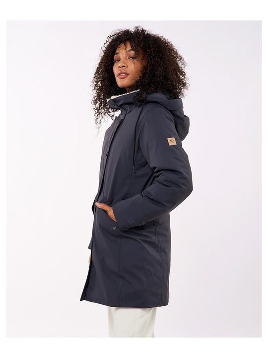 Kurtka RIP CURL Anti-Series Parka Jacket czarny - Adventure Sports
Kurtka RIP CURL Anti-Series Parka Jacket czarny - Adventure Sports