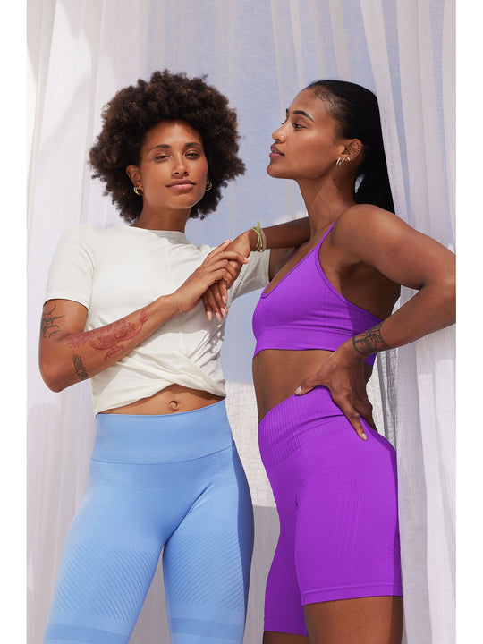 Legginsy CASALL Seamless Graphical Rib Bike Tights fioletowy - Adventure Sports
Legginsy CASALL Seamless Graphical Rib Bike Tights fioletowy - Adventure Sports