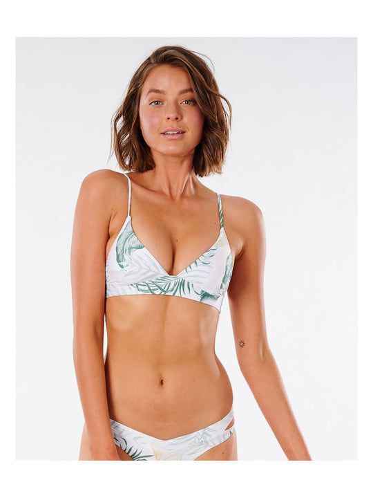 Góra Bikini RIP CURL COASTAL PALMS LONGLINE TR - Stroje kąpielowe - Adventure Sports
Góra Bikini RIP CURL COASTAL PALMS LONGLINE TR - Stroje kąpielowe - Adventure Sports