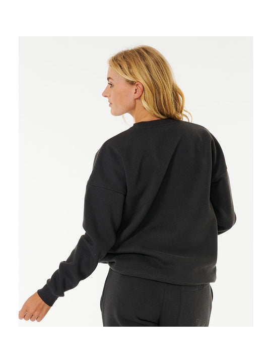 Bluza dresowa RIP CURL Icons Crew czarny - Adventure Sports
Bluza dresowa RIP CURL Icons Crew czarny - Adventure Sports