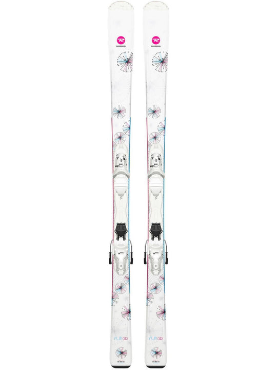 Narty ROSSIGNOL FUN GIRL XP JR + wiązania LOOK 7 GW WHITE - Adventure Sports
Narty ROSSIGNOL FUN GIRL XP JR + wiązania LOOK 7 GW WHITE - Adventure Sports