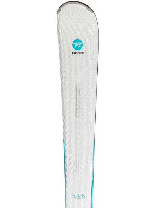 Narty ROSSIGNOL NOVA 2 + wiązania LOOK XPRESS W 10 GW WHITE TURQUOISE - Adventure Sports
Narty ROSSIGNOL NOVA 2 + wiązania LOOK XPRESS W 10 GW WHITE TURQUOISE - Adventure Sports