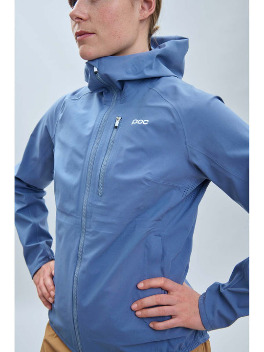 Kurtka rowerowa POC W’s Motion Rain Jacket niebieski - Adventure Sports
Kurtka rowerowa POC W’s Motion Rain Jacket niebieski - Adventure Sports
