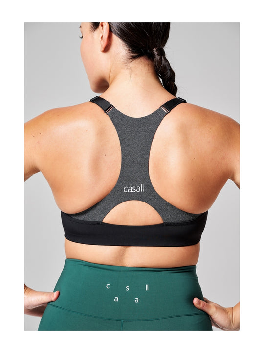 Stanik treningowy CASALL Front Zip Sports Bra szary - Bielizna - Adventure
Stanik treningowy CASALL Front Zip Sports Bra szary - Bielizna - Adventure