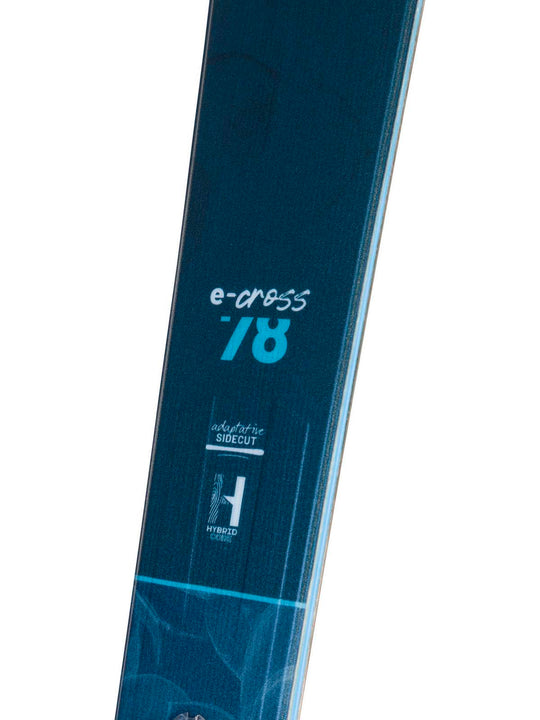 Narty DYNASTAR E-Cross 78 + wiązania LOOK Xpress W 10 GW - Adventure Sports
Narty DYNASTAR E-Cross 78 + wiązania LOOK Xpress W 10 GW - Adventure Sports
