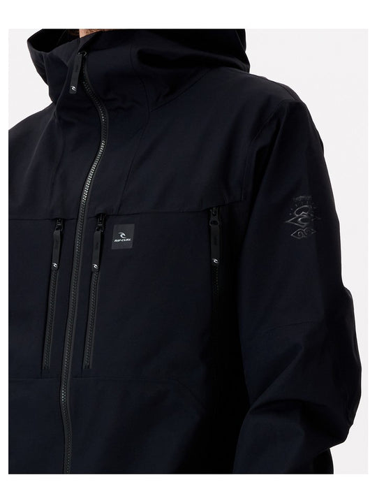 Kurtka narciarska RIP CURL Back Country Jacket czarny - Adventure Sports
Kurtka narciarska RIP CURL Back Country Jacket czarny - Adventure Sports