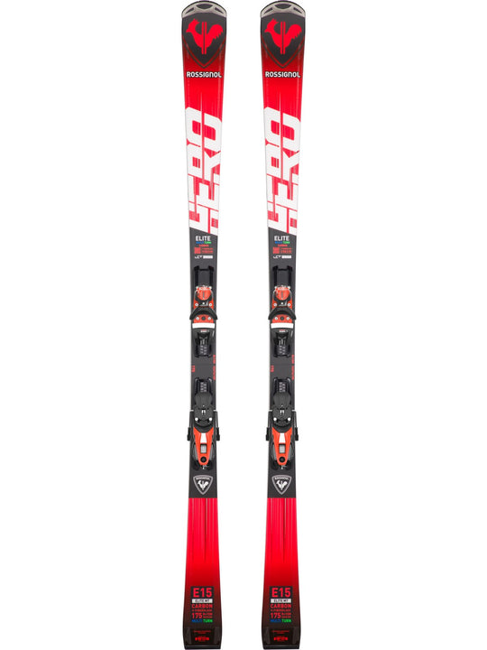 Narty ROSSIGNOL HERO ELITE MT Ca + wiązania LOOK NX12 Konect GW B80 Blk Hot Red - Adventure Sports
Narty ROSSIGNOL HERO ELITE MT Ca + wiązania LOOK NX12 Konect GW B80 Blk Hot Red - Adventure Sports