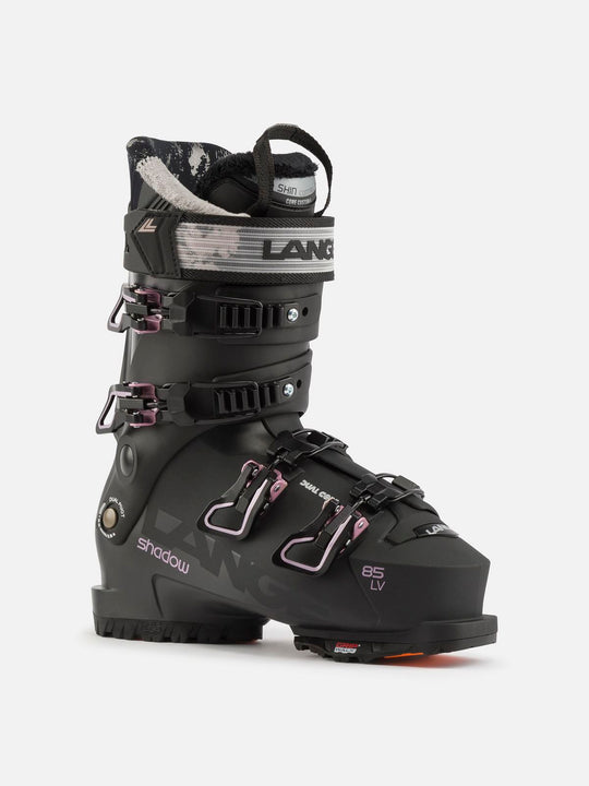 Damskie buty narciarskie LANGE Shadow 85 W LV GW - Black Recy - Buty Narciarskie - Adventure Sports
Damskie buty narciarskie LANGE Shadow 85 W LV GW - Black Recy - Buty Narciarskie - Adventure Sports
