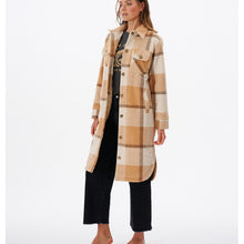 Kurtka RIP CURL Breeze Check Jacket camel - Adventure Sports
Kurtka RIP CURL Breeze Check Jacket camel - Adventure Sports