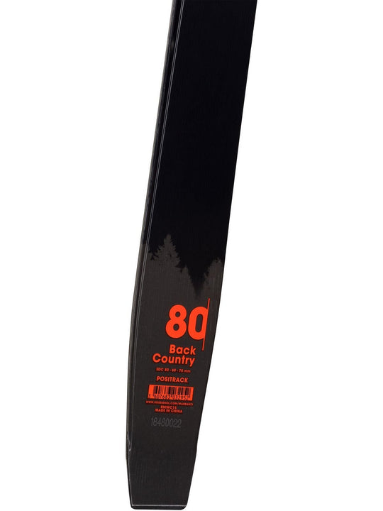 Narty biegowe ROSSIGNOL BC 80 POSITRACK - Adventure Sports
Narty biegowe ROSSIGNOL BC 80 POSITRACK - Adventure Sports