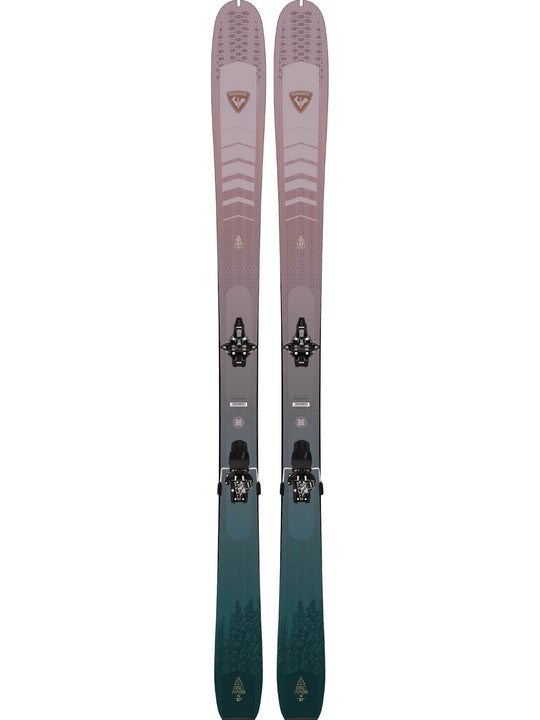 Narty skitourowe ROSSIGNOL ESCAPER W 87 + wiązania LOOK HT Radical 10 RTL - Adventure Sports
Narty skitourowe ROSSIGNOL ESCAPER W 87 + wiązania LOOK HT Radical 10 RTL - Adventure Sports