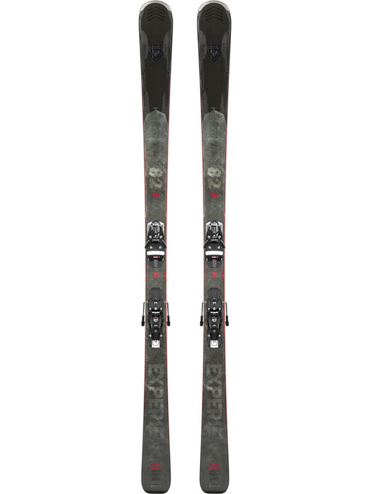 Narty ROSSIGNOL EXPERIENCE 82 TI + wiązania LOOK SPX12 METRIX - Adventure Sports
Narty ROSSIGNOL EXPERIENCE 82 TI + wiązania LOOK SPX12 METRIX - Adventure Sports