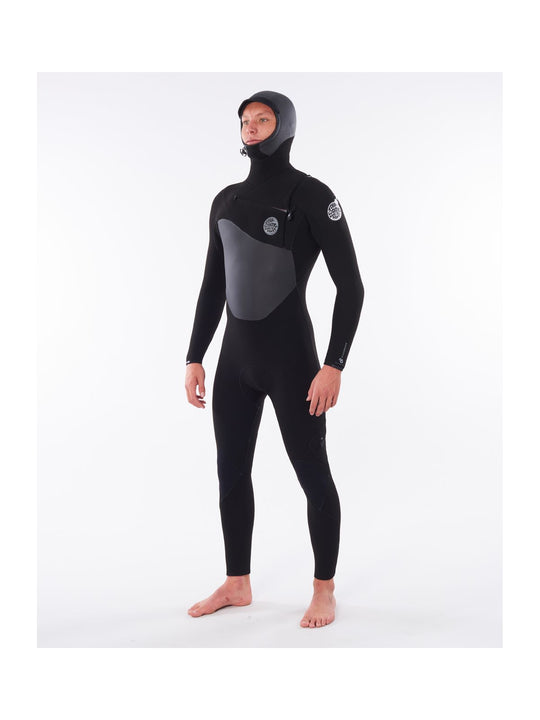 Gruba pianka surfingowa męska RIP CURL Flashbomb 6/4 Hood C/Zip czarny - Pianka - Adventure Sports
Gruba pianka surfingowa męska RIP CURL Flashbomb 6/4 Hood C/Zip czarny - Pianka - Adventure Sports