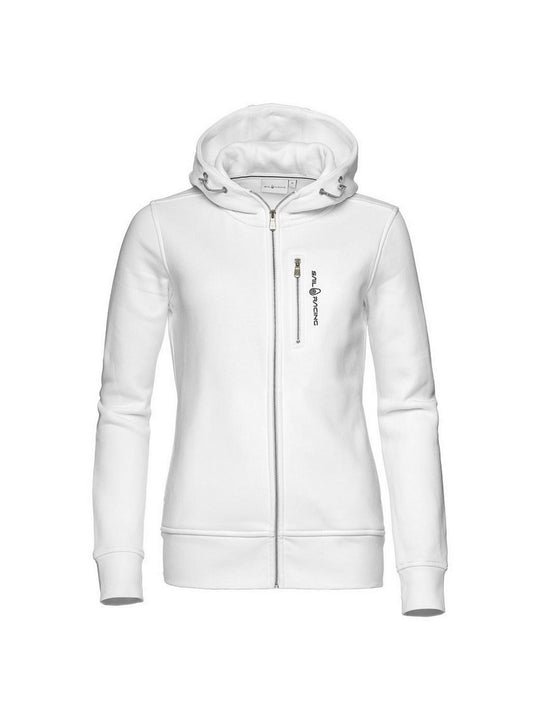 Bluza z kapturem SAIL RACING W GALE ZIP HOOD biała - Adventure Sports
Bluza z kapturem SAIL RACING W GALE ZIP HOOD biała - Adventure Sports