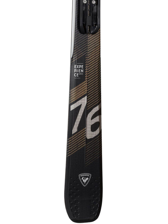 Narty ROSSIGNOL EXPERIENCE 76 CI + wiązania LOOK XP 11 GW BLACK - Adventure Sports
Narty ROSSIGNOL EXPERIENCE 76 CI + wiązania LOOK XP 11 GW BLACK - Adventure Sports