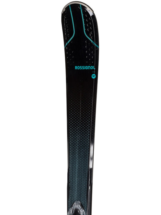 Narty ROSSIGNOL EXPERIENCE 80 CI W XP + wiązania LOOK W11 GW BLACKK SPARKLE - Adventure Sports
Narty ROSSIGNOL EXPERIENCE 80 CI W XP + wiązania LOOK W11 GW BLACKK SPARKLE - Adventure Sports