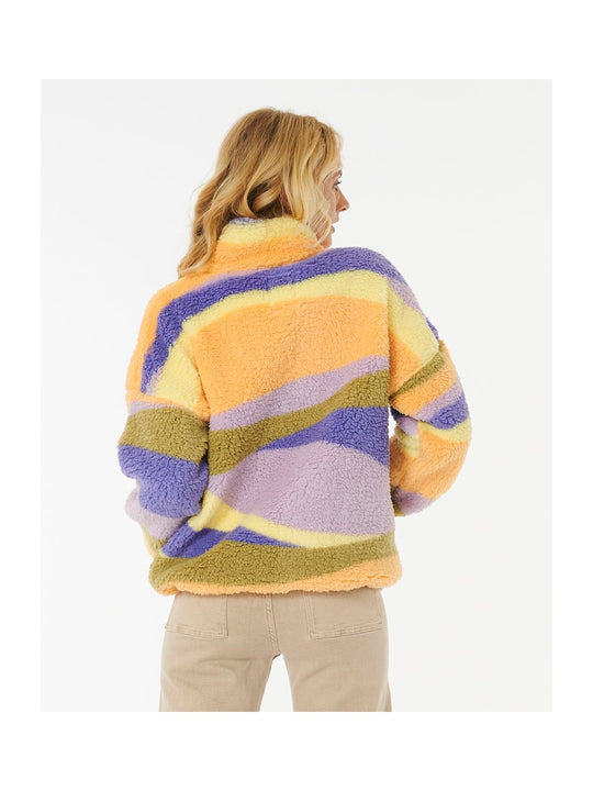 Bluza polarowa damksa RIP CURL Sunrise Wavy Polar Fleece multicolor - Adventure Sports
Bluza polarowa damksa RIP CURL Sunrise Wavy Polar Fleece multicolor - Adventure Sports