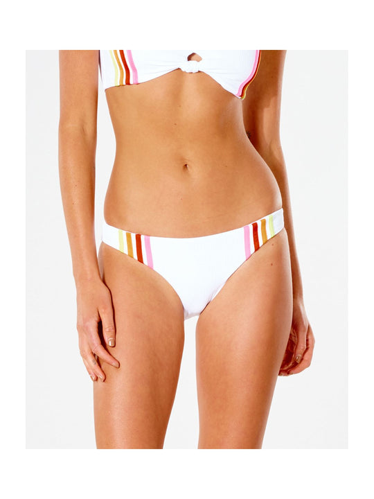 Dół Bikini RIP CURL Wave Shapers Stripe Good - biały - Stroje kąpielowe - Adventure Sports
Dół Bikini RIP CURL Wave Shapers Stripe Good - biały - Stroje kąpielowe - Adventure Sports