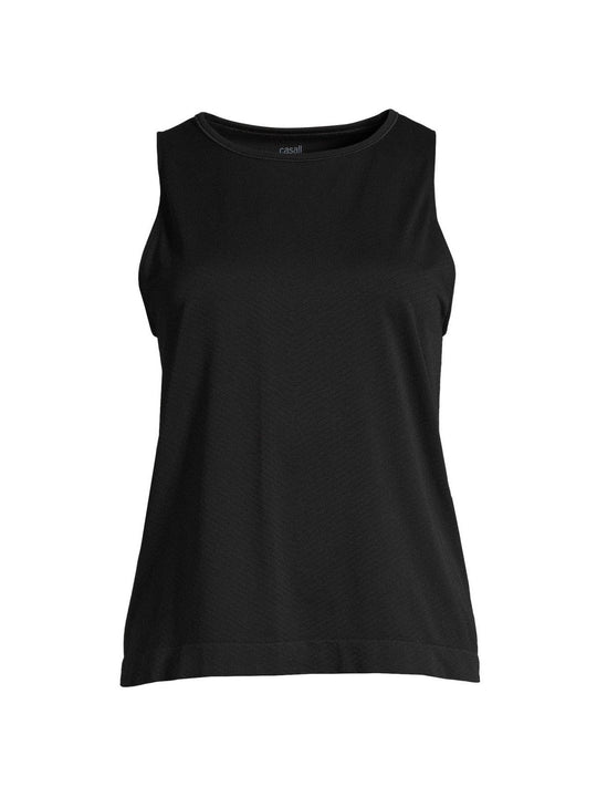Koszulka treningowa CASALL Essential Block Seamless Tank czarny - Adventure Sports
Koszulka treningowa CASALL Essential Block Seamless Tank czarny - Adventure Sports