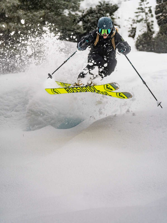 Narty freeridowe ROSSIGNOL SENDER 106 Ti Plus + wiązania LOOK SPX 12 Metrix GW B110 - Adventure Sports
Narty freeridowe ROSSIGNOL SENDER 106 Ti Plus + wiązania LOOK SPX 12 Metrix GW B110 - Adventure Sports