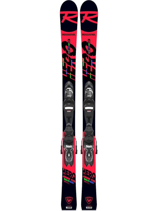 Narty ROSSIGNOL HERO JR MULTI-EVENT + wiązania LOOK KID 4GW - Adventure Sports
Narty ROSSIGNOL HERO JR MULTI-EVENT + wiązania LOOK KID 4GW - Adventure Sports