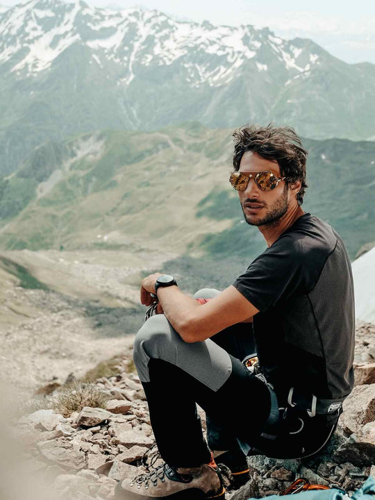 Okulary JULBO CHAM - złoty/brązowy | Spectron Cat 3 - L - Adventure Sports
Okulary JULBO CHAM - złoty/brązowy | Spectron Cat 3 - L - Adventure Sports