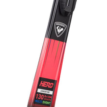 Narty dziecięce ROSSIGNOL HERO JR 130-150 + wiązania LOOK Xpress 7 GW - Adventure Sports
Narty dziecięce ROSSIGNOL HERO JR 130-150 + wiązania LOOK Xpress 7 GW - Adventure Sports