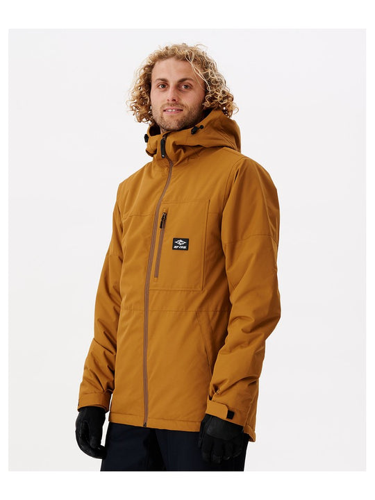 Kurtka narciarska RIP CURL Notch Up Jacket złoty - Adventure Sports
Kurtka narciarska RIP CURL Notch Up Jacket złoty - Adventure Sports