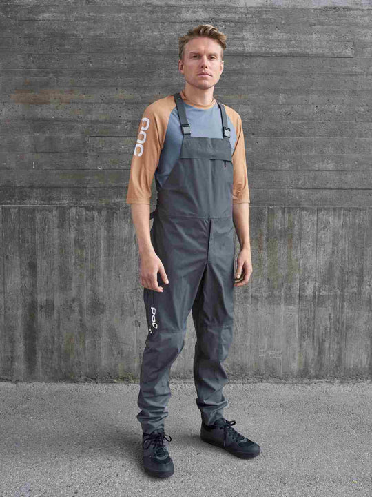 Spodnie rowerowe POC Consort MTB Dungaree szary - Spodenki - Adventure Sports
Spodnie rowerowe POC Consort MTB Dungaree szary - Spodenki - Adventure Sports