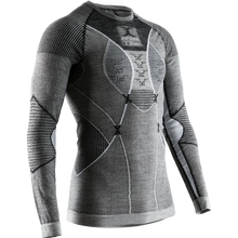 Koszulka Termoaktywna męska X-BIONIC Apani 4.0 Merino czarny / szary / biały - Adventure Sports
Koszulka Termoaktywna męska X-BIONIC Apani 4.0 Merino czarny / szary / biały - Adventure Sports