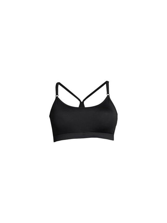 Stanik treningowy CASALL Strappy Sports Bra czarny - Top - Adventure
Stanik treningowy CASALL Strappy Sports Bra czarny - Top - Adventure