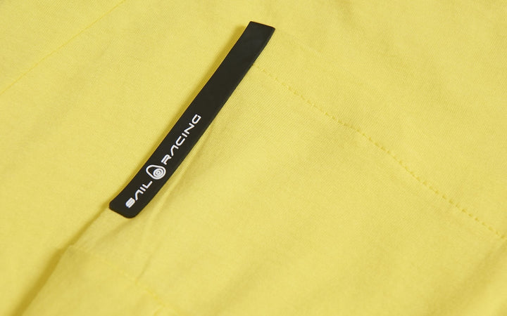 T-shirt damski SAIL RACING W Race Tee - żółty - Koszulka - Adventure Sports
T-shirt damski SAIL RACING W Race Tee - żółty - Koszulka - Adventure Sports