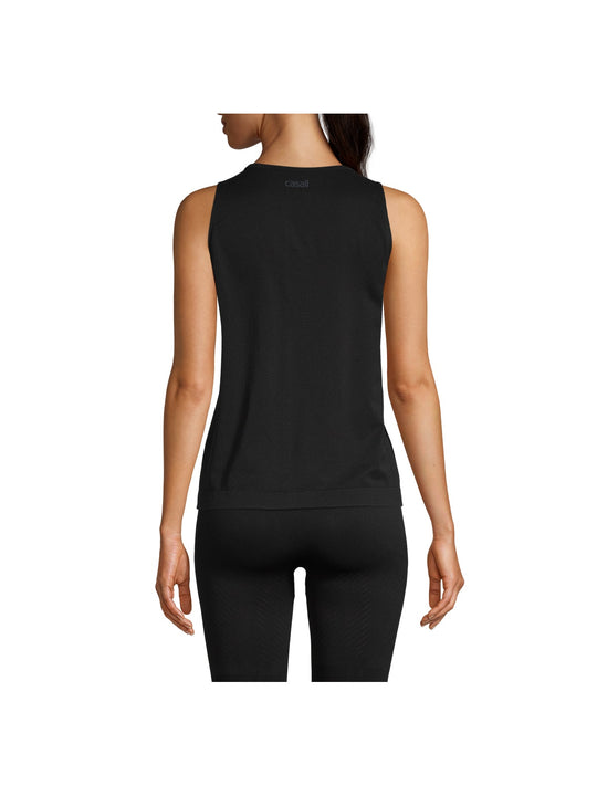 Koszulka treningowa CASALL Essential Block Seamless Tank czarny - Adventure Sports
Koszulka treningowa CASALL Essential Block Seamless Tank czarny - Adventure Sports