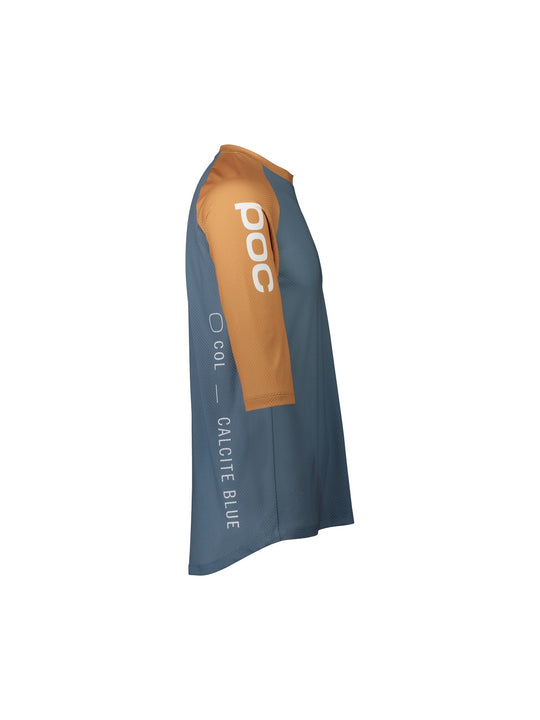Koszulka rowerowa POC MTB Pure 3/4 Jersey niebiesko brązowy - Adventure Sports
Koszulka rowerowa POC MTB Pure 3/4 Jersey niebiesko brązowy - Adventure Sports