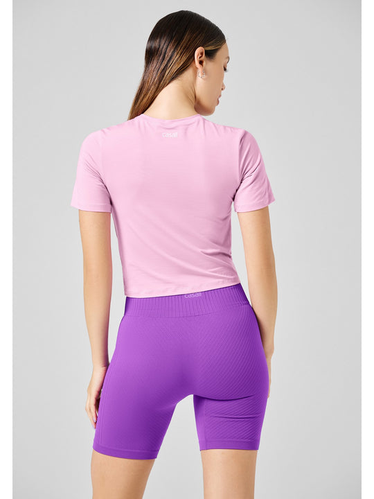 Legginsy CASALL Seamless Graphical Rib Bike Tights fioletowy - Adventure Sports
Legginsy CASALL Seamless Graphical Rib Bike Tights fioletowy - Adventure Sports