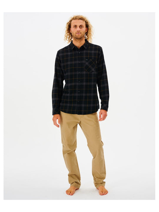 Koszula RIP CURL Checked In Flannel czarny - Adventure Sports
Koszula RIP CURL Checked In Flannel czarny - Adventure Sports