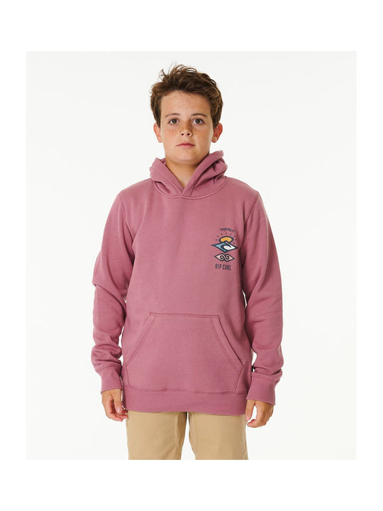 Bluza chłopięca RIP CURL Search Icon Hood -Boy różowy - Adventure Sports
Bluza chłopięca RIP CURL Search Icon Hood -Boy różowy - Adventure Sports