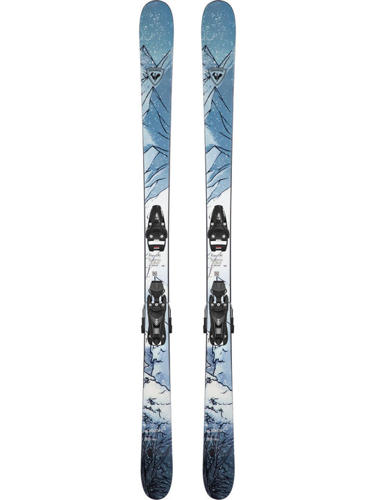 Narty freeridowe ROSSIGNOL BLACKOPS Pro + wiązania LOOK NX 7 GW B83 - Adventure Sports
Narty freeridowe ROSSIGNOL BLACKOPS Pro + wiązania LOOK NX 7 GW B83 - Adventure Sports
