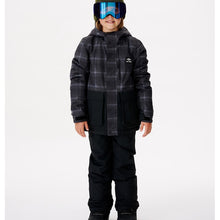 Kurtka narciarska dziecięca RIP CURL Snake Snow Jacket czarny - Adventure Sports
Kurtka narciarska dziecięca RIP CURL Snake Snow Jacket czarny - Adventure Sports