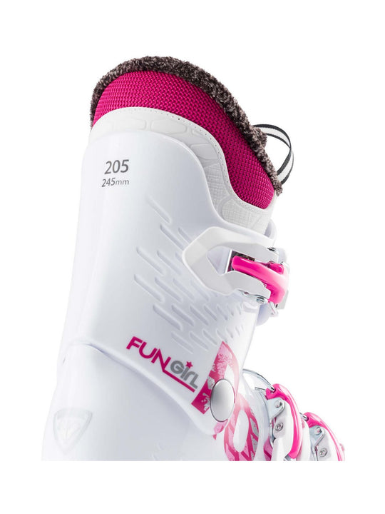 Buty Narciarskie ROSSIGNOL FUN GIRL J3 - WHITE - Adventure Sports
Buty Narciarskie ROSSIGNOL FUN GIRL J3 - WHITE - Adventure Sports