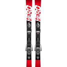 Narty dziecięce ROSSIGNOL HERO JR 130-150 + wiązania LOOK Xpress 7 GW - Adventure Sports
Narty dziecięce ROSSIGNOL HERO JR 130-150 + wiązania LOOK Xpress 7 GW - Adventure Sports