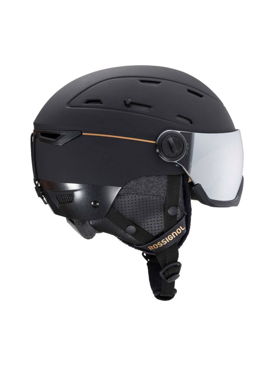 Kask Narciarski ROSSIGNOL ALLSPEED VISOR IMPACTS W BLACK - narciarski - Adventure Sports
Kask Narciarski ROSSIGNOL ALLSPEED VISOR IMPACTS W BLACK - narciarski - Adventure Sports