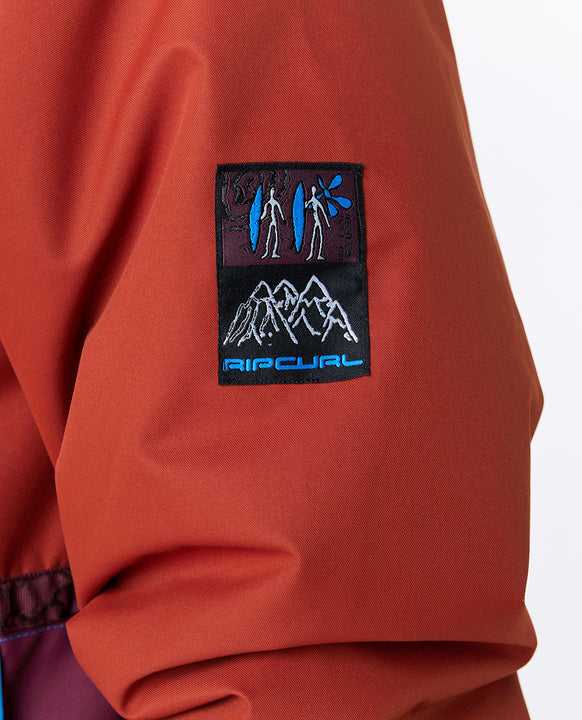 Kurtka narciarska RIP CURL Primative 10K/10K Jacket czerwony - Adventure Sports
Kurtka narciarska RIP CURL Primative 10K/10K Jacket czerwony - Adventure Sports