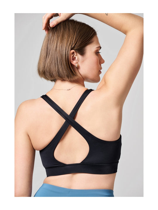 Stanik treningowy CASALL Multifunctional Straps Sports Bra czarny - Bielizna - Adventure
Stanik treningowy CASALL Multifunctional Straps Sports Bra czarny - Bielizna - Adventure