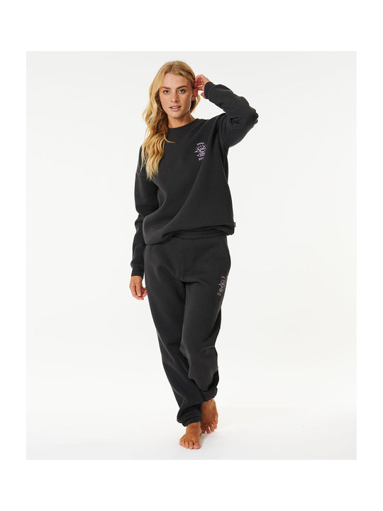 Bluza dresowa RIP CURL Icons Crew czarny - Adventure Sports
Bluza dresowa RIP CURL Icons Crew czarny - Adventure Sports