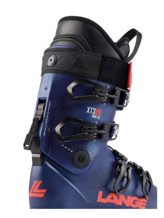 Buty narciarskie LANGE XT3 80 Wide SC GW flex80 - Narciarskie - Adventure Sports
Buty narciarskie LANGE XT3 80 Wide SC GW flex80 - Narciarskie - Adventure Sports