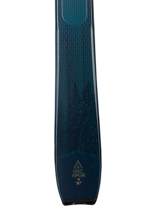 Narty skitourowe ROSSIGNOL ESCAPER W 87 + wiązania LOOK HT Radical 10 RTL - Adventure Sports
Narty skitourowe ROSSIGNOL ESCAPER W 87 + wiązania LOOK HT Radical 10 RTL - Adventure Sports